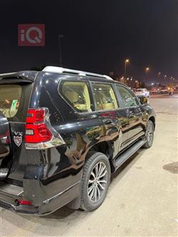 تويوتا لاندكروزر برادو